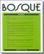 Revista BOSQUE v.33 n.3, 2012